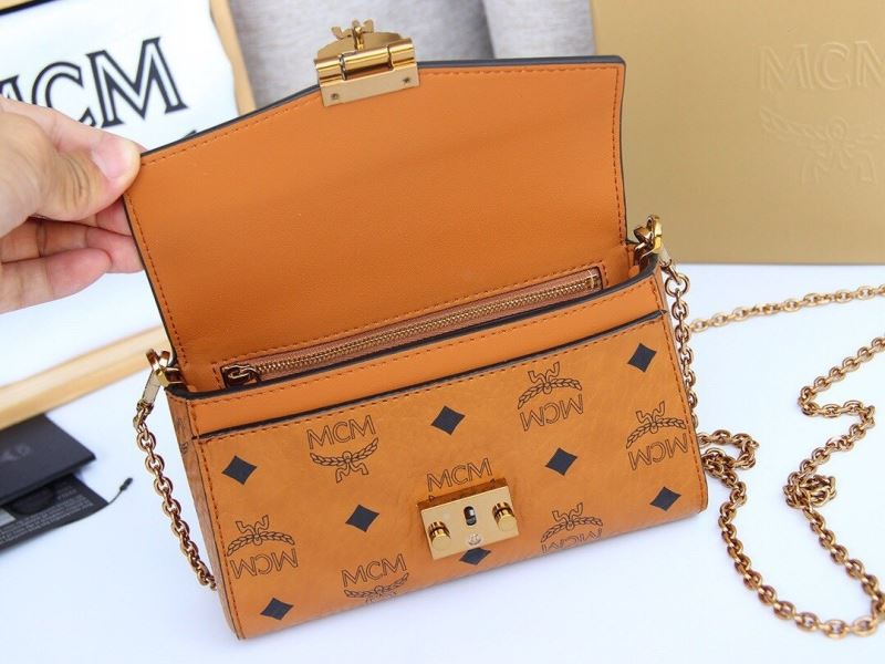 MCM Satchel Bags